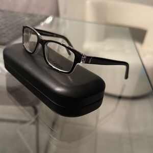 Polo Ralph Lauren kids optical eyeglasses black
